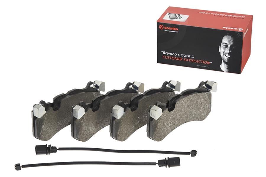 Brembo Brembo Disc Brake Pad and Rotor Kits KT00B81 Autofit