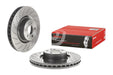Brembo Brembo Disc Brake Pad and Rotor Kits KT00B84 Autofit