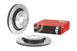 Brembo Brembo Disc Brake Pad and Rotor Kits KT00B86 Autofit