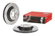 Brembo Brembo Disc Brake Pad and Rotor Kits KT00B89 Autofit