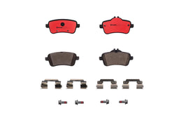 Brembo Brembo Disc Brake Pad and Rotor Kits KT00B95 Autofit