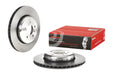 Brembo Brembo Disc Brake Pad and Rotor Kits KT00C09 Autofit
