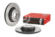 Brembo Brembo Disc Brake Pad and Rotor Kits KT00C11 Autofit