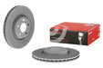 Brembo Brembo Disc Brake Pad and Rotor Kits KT00C15 Autofit