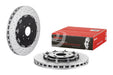 Brembo Brembo Disc Brake Pad and Rotor Kits KT00C21 Autofit