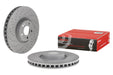 Brembo Brembo Disc Brake Pad and Rotor Kits KT00C23 Autofit