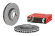 Brembo Brembo Disc Brake Pad and Rotor Kits KT00C31 Autofit