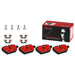 Brembo Brembo Disc Brake Pad and Rotor Kits KT00C34 Autofit