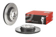 Brembo Brembo Disc Brake Pad and Rotor Kits KT00C37 Autofit