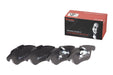 Brembo Brembo Disc Brake Pad and Rotor Kits KT04005 Autofit