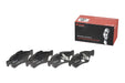 Brembo Brembo Disc Brake Pad and Rotor Kits KT04010 Autofit