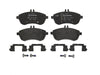 Brembo Brembo Disc Brake Pad and Rotor Kits KT04013 Autofit