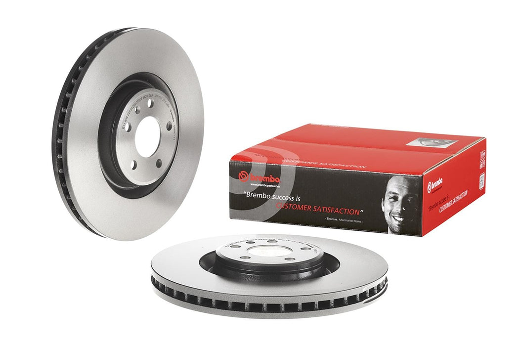 Brembo Brembo Disc Brake Pad and Rotor Kits KT04014 Autofit