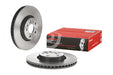 Brembo Brembo Disc Brake Pad and Rotor Kits KT04023 Autofit