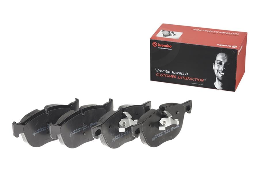 Brembo Brembo Disc Brake Pad and Rotor Kits KT04024 Autofit