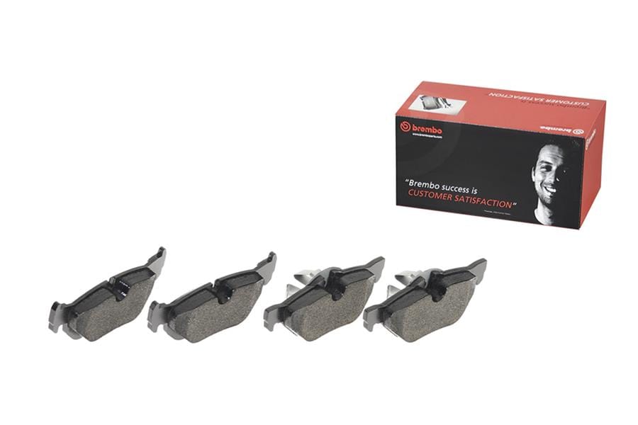 Brembo Brembo Disc Brake Pad and Rotor Kits KT04043 Autofit