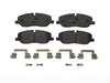 Brembo Brembo Disc Brake Pad and Rotor Kits KT04055 Autofit