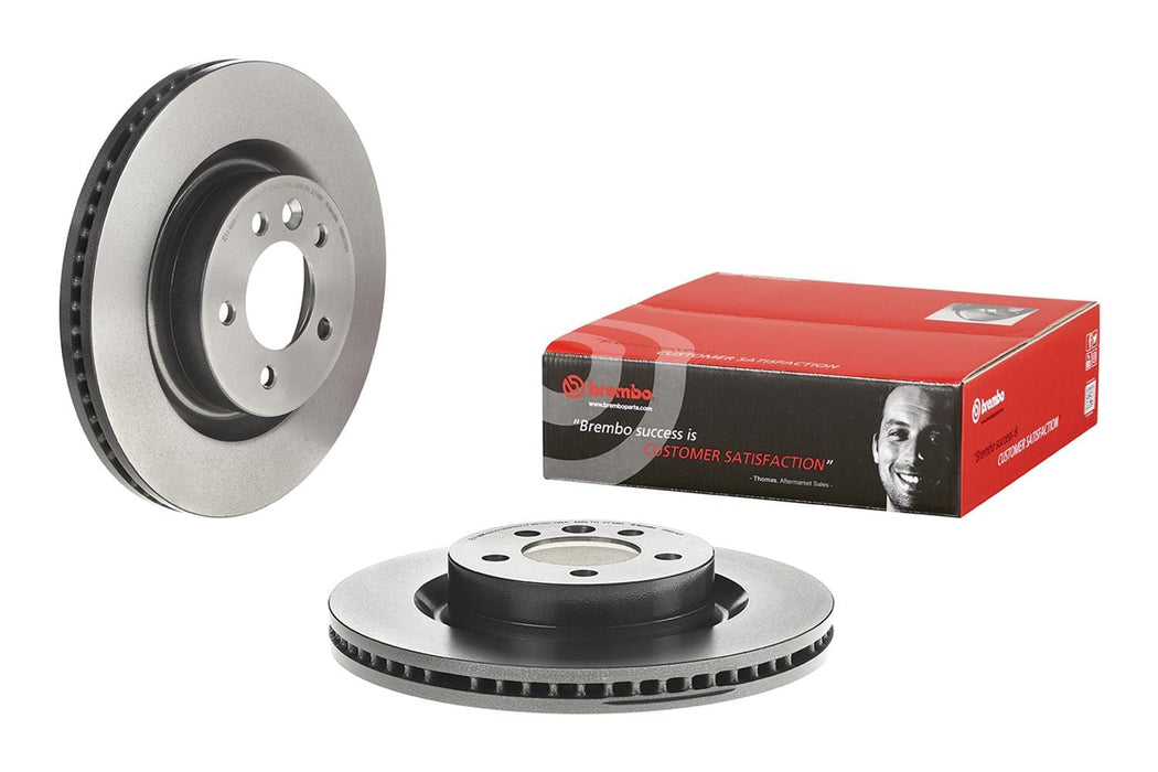 Brembo Brembo Disc Brake Pad and Rotor Kits KT04056 Autofit