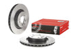 Brembo Brembo Disc Brake Pad and Rotor Kits KT04058 Autofit