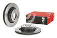 Brembo Brembo Disc Brake Pad and Rotor Kits KT04062 Autofit