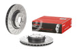Brembo Brembo Disc Brake Pad and Rotor Kits KT04064 Autofit