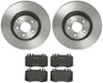 Brembo Brembo Disc Brake Pad and Rotor Kits KT04065 Autofit