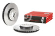 Brembo Brembo Disc Brake Pad and Rotor Kits KT04066 Autofit