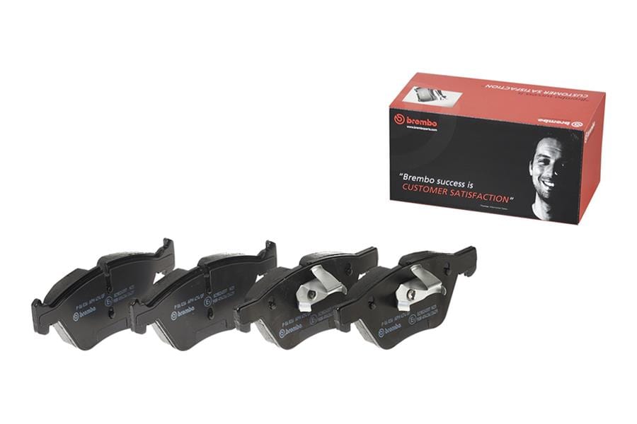 Brembo Brembo Disc Brake Pad and Rotor Kits KT04069 Autofit