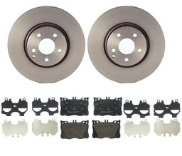 Brembo Brembo Disc Brake Pad and Rotor Kits KT04078 Autofit