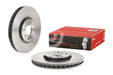 Brembo Brembo Disc Brake Pad and Rotor Kits KT04081 Autofit
