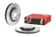 Brembo Brembo Disc Brake Pad and Rotor Kits KT04092 Autofit