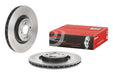 Brembo Brembo Disc Brake Pad and Rotor Kits KT04105 Autofit