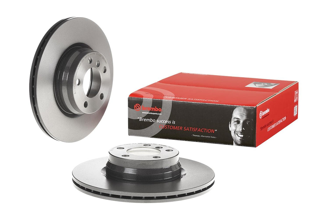Brembo Brembo Disc Brake Pad and Rotor Kits KT04110 Autofit