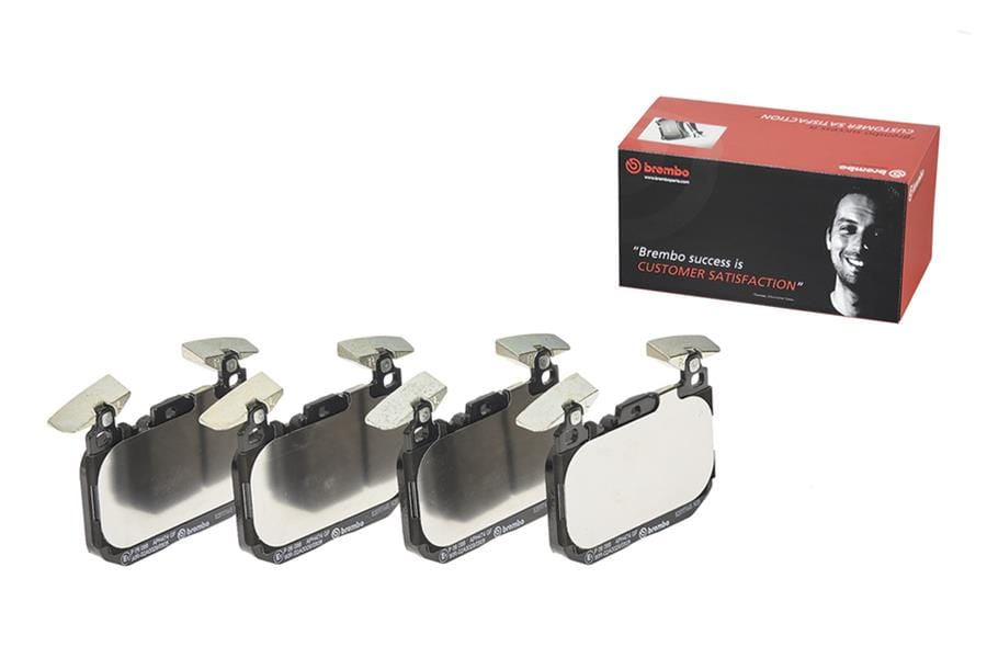 Brembo Brembo Disc Brake Pad and Rotor Kits KT04112 Autofit