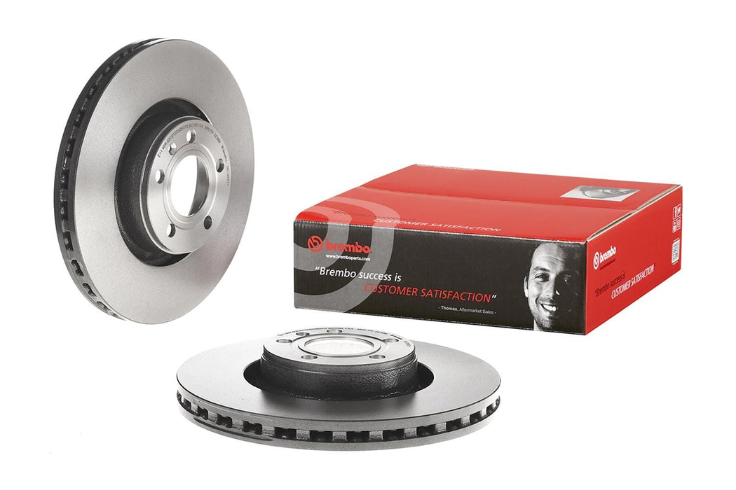 Brembo Brembo Disc Brake Pad and Rotor Kits KT04118 Autofit