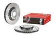 Brembo Brembo Disc Brake Pad and Rotor Kits KT04119 Autofit