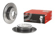 Brembo Brembo Disc Brake Pad and Rotor Kits KT04121 Autofit