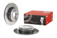 Brembo Brembo Disc Brake Pad and Rotor Kits KT04126 Autofit