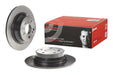 Brembo Brembo Disc Brake Pad and Rotor Kits KT04132 Autofit
