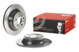 Brembo Brembo Disc Brake Pad and Rotor Kits KT04136 Autofit