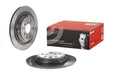Brembo Brembo Disc Brake Pad and Rotor Kits KT04137 Autofit
