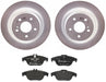 Brembo Brembo Disc Brake Pad and Rotor Kits KT04140 Autofit