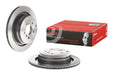 Brembo Brembo Disc Brake Pad and Rotor Kits KT04150 Autofit