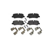 Brembo Brembo Disc Brake Pad and Rotor Kits KT04151 Autofit