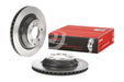 Brembo Brembo Disc Brake Pad and Rotor Kits KT04157 Autofit