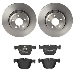 Brembo Brembo Disc Brake Pad and Rotor Kits KT04159 Autofit