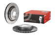 Brembo Brembo Disc Brake Pad and Rotor Kits KT04167 Autofit