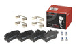 Brembo Brembo Disc Brake Pad and Rotor Kits KT04168 Autofit