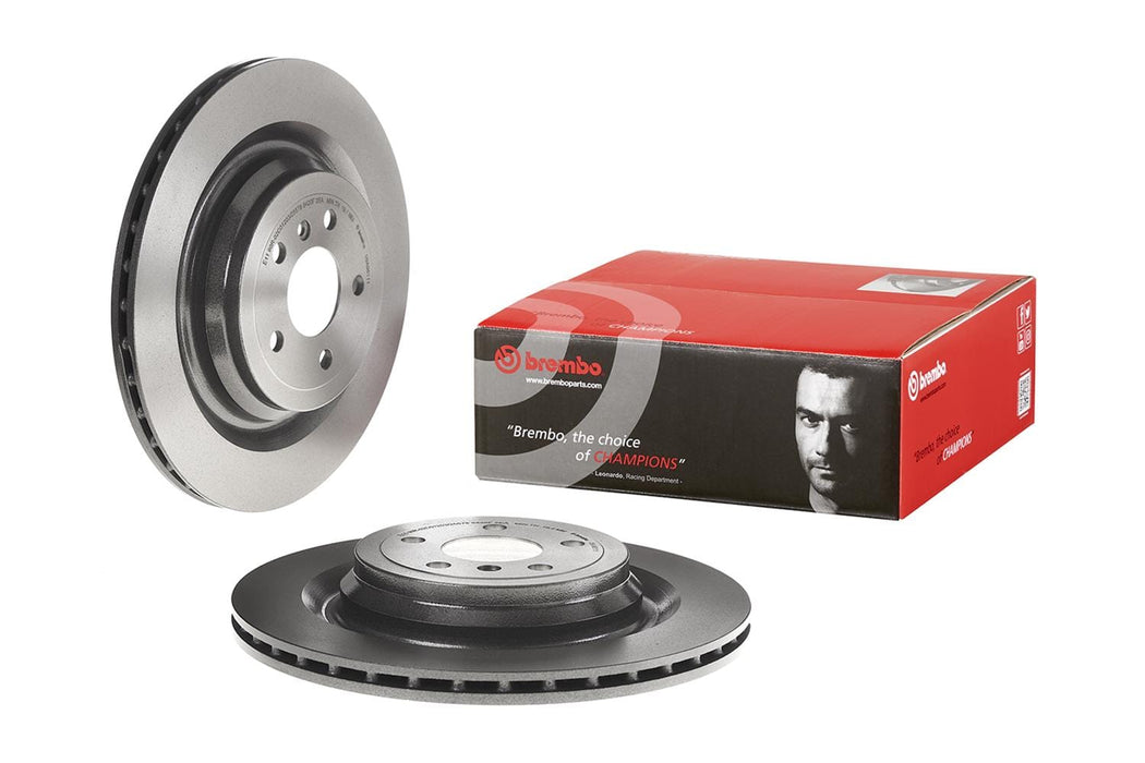 Brembo Brembo Disc Brake Pad and Rotor Kits KT04169 Autofit