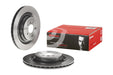 Brembo Brembo Disc Brake Pad and Rotor Kits KT04169 Autofit